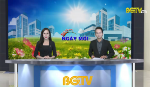 Bắc Giang ngày mới ngày 12 - 08 - 2020