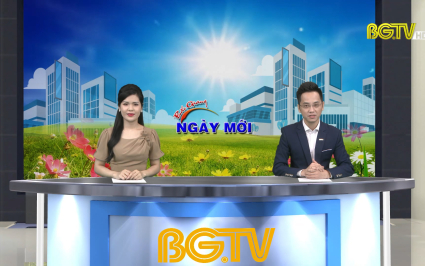 Bắc Giang ngày mới ngày 12-08-2022