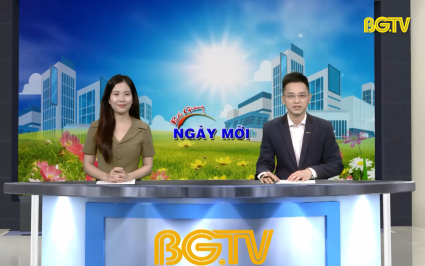 Bắc Giang ngày mới ngày 12-08-2024