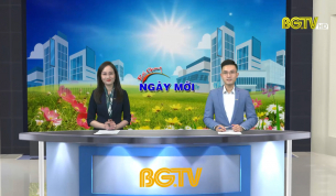 Bắc Giang ngày mới ngày 13 - 01 - 2021