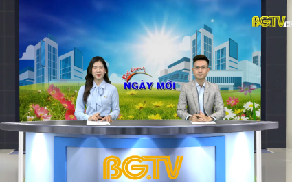 Bắc Giang ngày mới ngày 13-01-2023