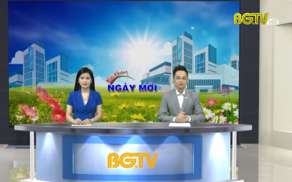 Bắc Giang ngày mới ngày 13-04-2022