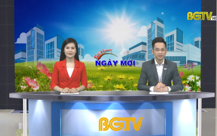 Bắc Giang ngày mới ngày 13-05-2022