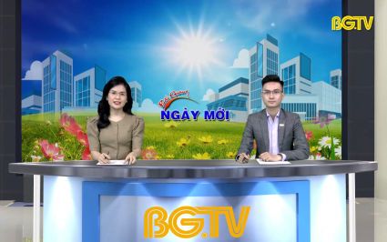 Bắc Giang ngày mới ngày 14-06-2023