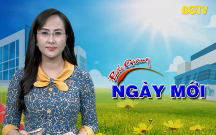 Bắc Giang ngày mới ngày 13-07-2024