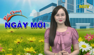 Bắc Giang ngày mới ngày 13 - 08 - 2021