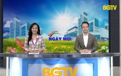 Bắc Giang ngày mới ngày 13-08-2024