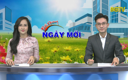 Bắc Giang ngày mới ngày 14-02-2022