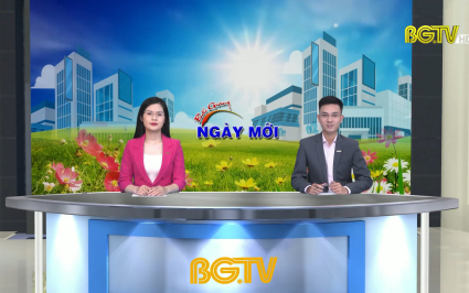 Bắc Giang ngày mới ngày 14-05-2022