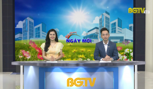 Bắc Giang ngày mới ngày 14 - 07 - 2021