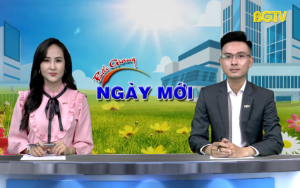 Bắc Giang ngày mới ngày 14-07-2023