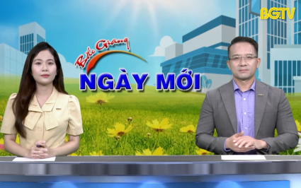 Bắc Giang ngày mới ngày 14-07-2024