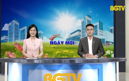 Bắc Giang ngày mới ngày 14-08-2024