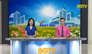 Bắc Giang ngày mới ngày 14 - 10 - 2019