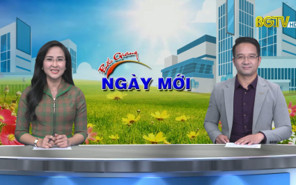 Bắc Giang ngày mới ngày 15-01-2023