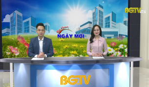Bắc Giang ngày mới ngày 15 - 02 - 2021