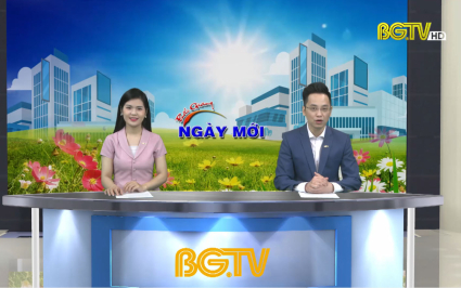 Bắc Giang ngày mới ngày 15-04-2022