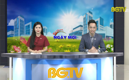 Bắc Giang ngày mới ngày 15-07-2022