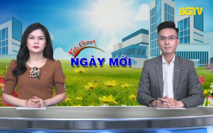 Bắc Giang ngày mới ngày 15-07-2023