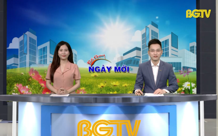 Bắc Giang ngày mới ngày 15-08-2024