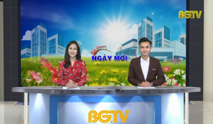 Bắc Giang ngày mới ngày 15 - 11 - 2019