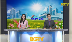 Bắc Giang ngày mới ngày 16 - 04 - 2020