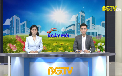 Bắc Giang ngày mới ngày 16-04-2022