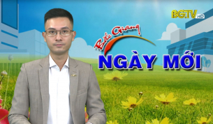 Bắc Giang ngày mới ngày 16 - 06 - 2021