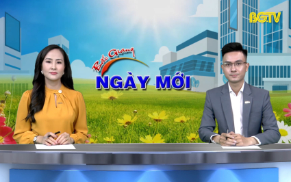 Bắc Giang ngày mới ngày 16-06-2023