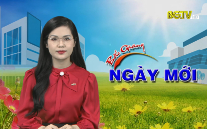 Bắc Giang ngày mới ngày 16-07-2022