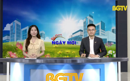 Bắc Giang ngày mới ngày 16-08-2024