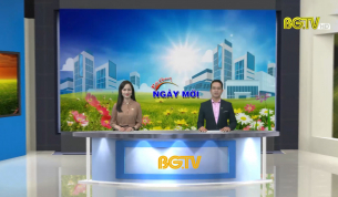 Bắc Giang ngày mới ngày 17 - 01 - 2021