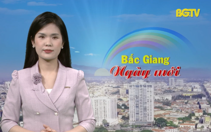 Bắc Giang ngày mới ngày 17-01-2025