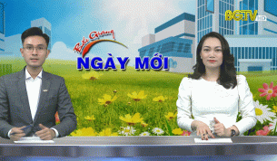 Bắc Giang ngày mới ngày 17 - 03 - 2021