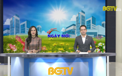 Bắc Giang ngày mới ngày 17-04-2022