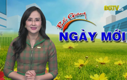 Bắc Giang ngày mới ngày 17-05-2022