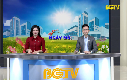 Bắc Giang ngày mới ngày 17-05-2023