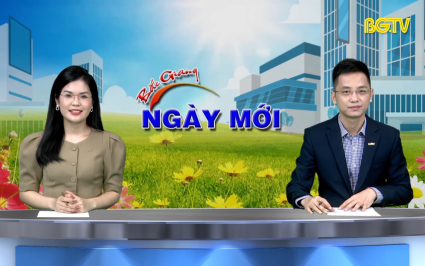 Bắc Giang ngày mới ngày 17-07-2023