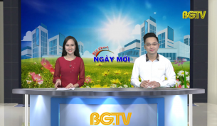 Bắc Giang ngày mới ngày 17 - 11 - 2019