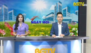 Bắc Giang ngày mới ngày 18 - 03 - 2021