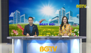 Bắc Giang ngày mới ngày 18 - 07 - 2021