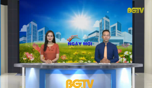 Bắc Giang ngày mới ngày 18 - 09 - 2019