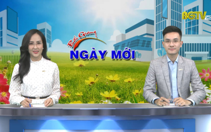 Bắc Giang ngày mới ngày 19-04-2022