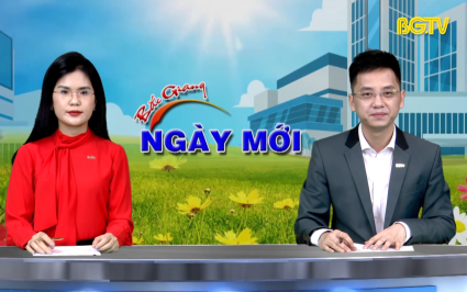 Bắc Giang ngày mới ngày 19-06-2023