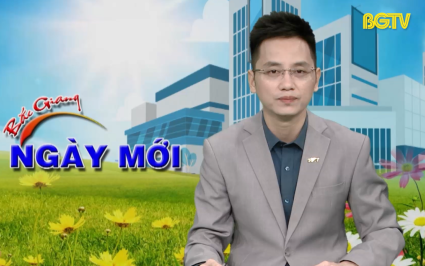 Bắc Giang ngày mới ngày 19-08-2024