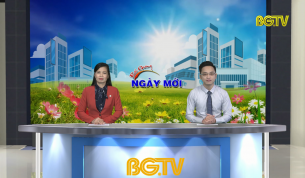 Bắc Giang ngày mới ngày 19 - 11 - 2019