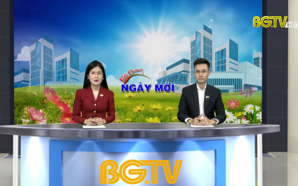 Bắc Giang ngày mới ngày 16-01-2023