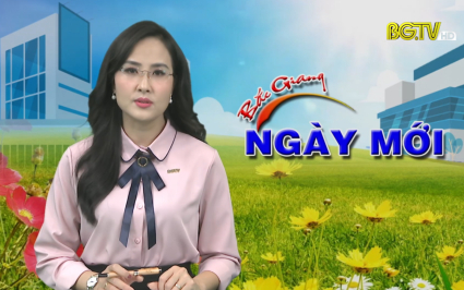 Bắc Giang ngày mới ngày 20-03-2022