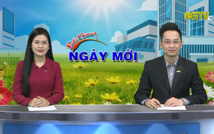 Bắc Giang ngày mới ngày 20-04-2022