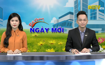 Bắc Giang ngày mới ngày 20-07-2022